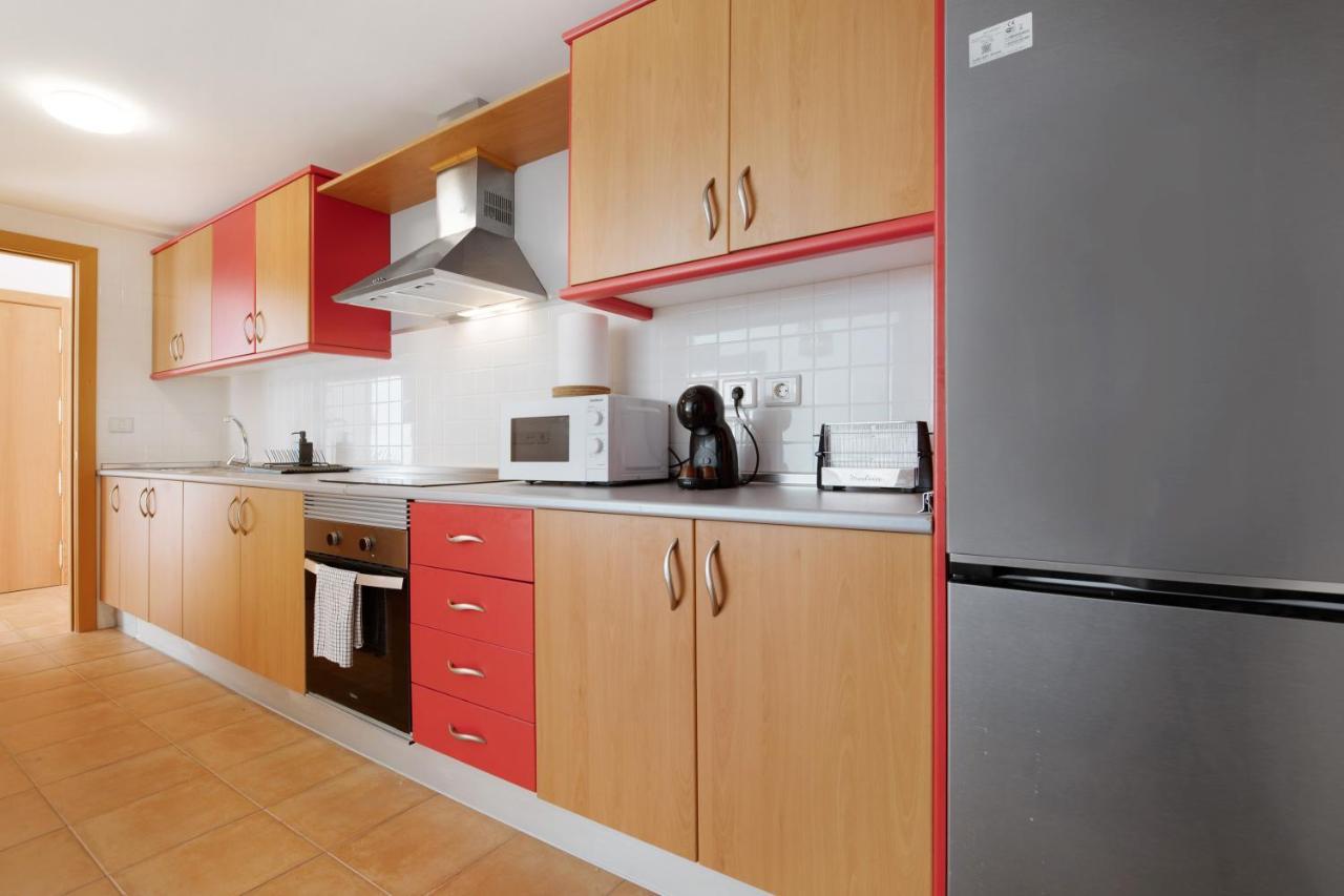 Apartamento Lancelot Puerto del Rosario  Exteriér fotografie