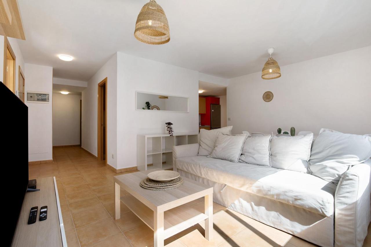 Apartamento Lancelot Puerto del Rosario  Exteriér fotografie