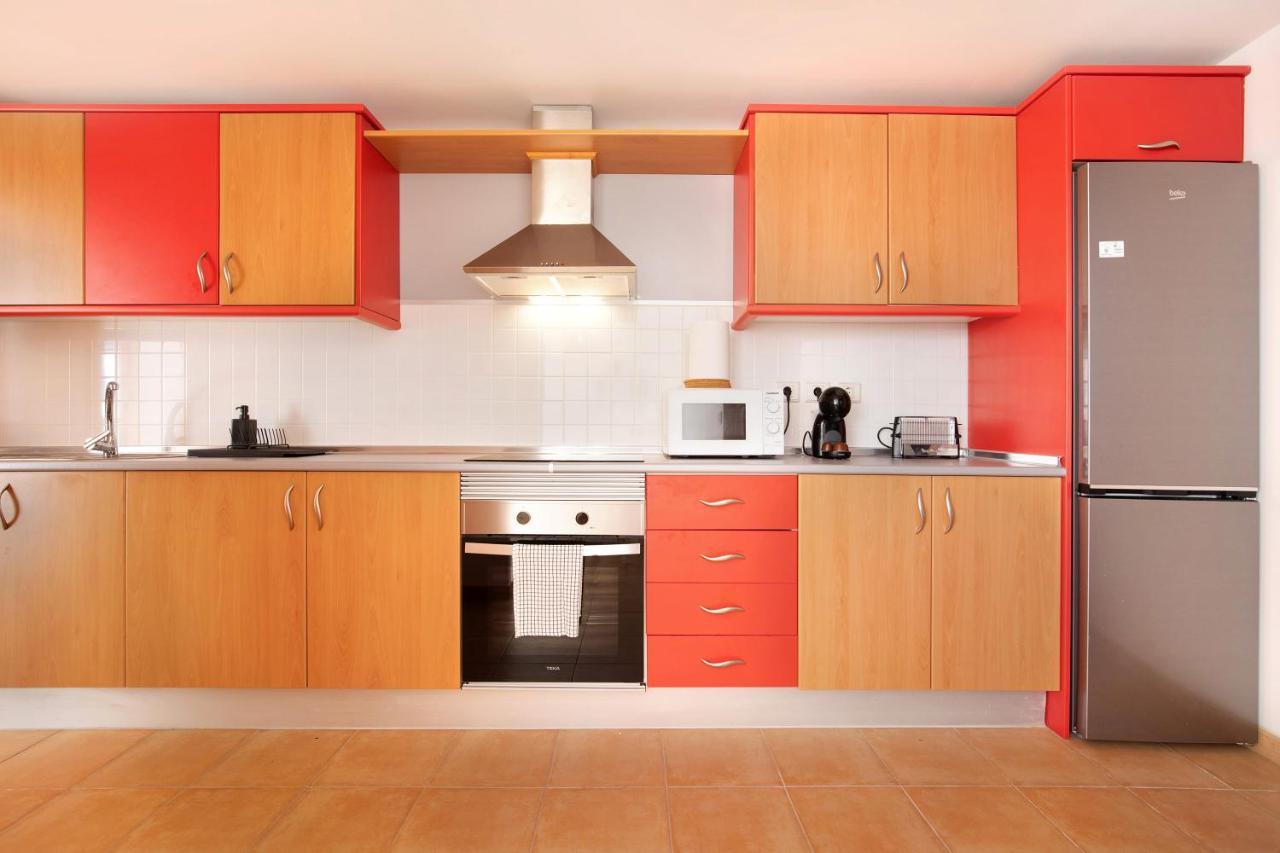Apartamento Lancelot Puerto del Rosario  Exteriér fotografie